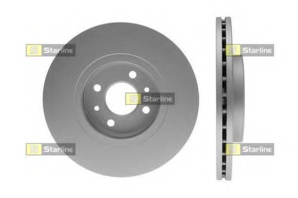 Тормозной диск STARLINE PB 2719C