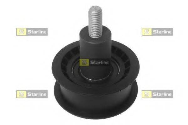 STARLINE RSB16710 Паразитний / Провідний ролик, зубчастий ремінь