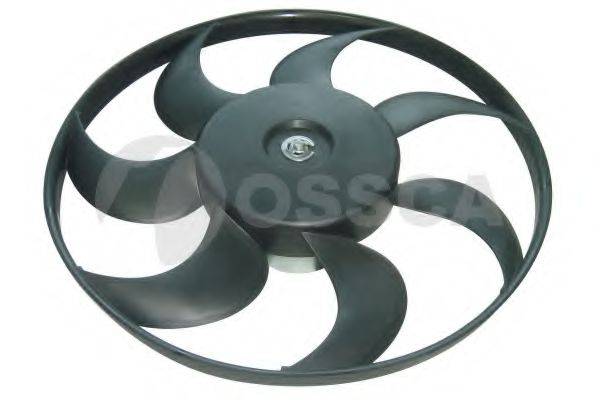 OSSCA 03859 Вентилятор системы охлаждения двигателя