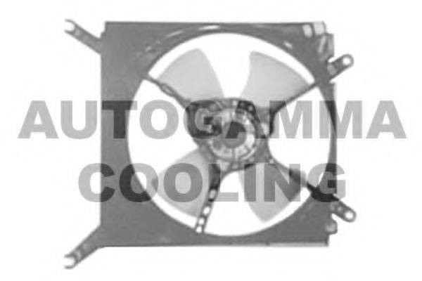AUTOGAMMA GA200741 Вентилятор системы охлаждения двигателя