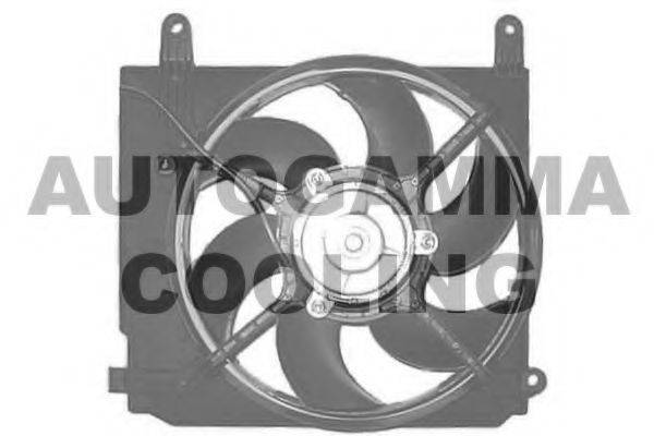 AUTOGAMMA GA201586 Вентилятор системы охлаждения двигателя