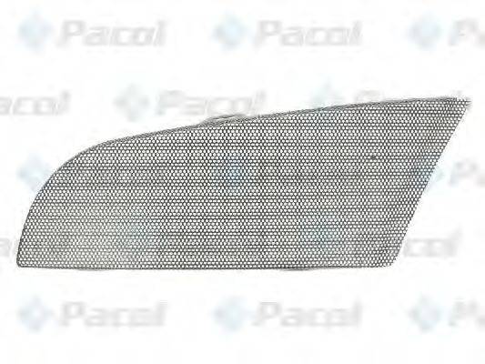 Решетка радиатора PACOL SCA-FP-010L