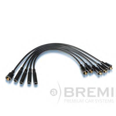 Комплект проводов зажигания BREMI 600/525