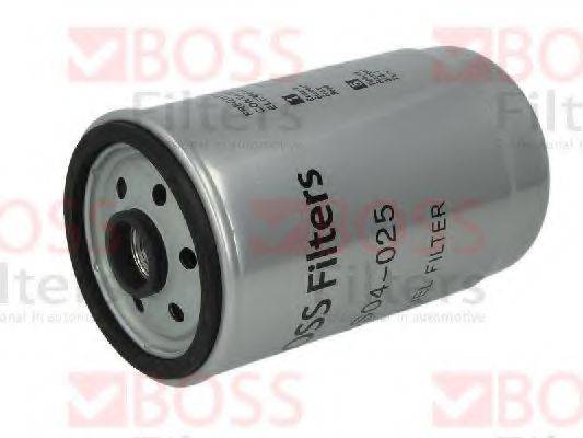 BOSS FILTERS BS04025 Паливний фільтр
