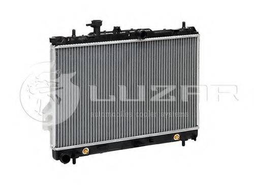 Радиатор охлаждения двигателя LUZAR LRc HUMx01200