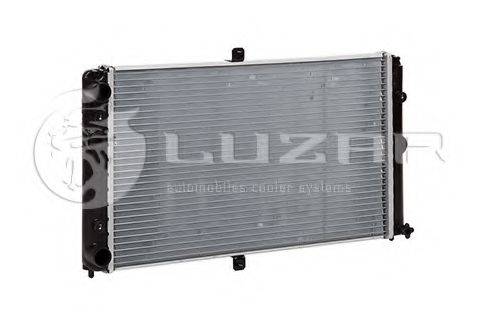 Радиатор охлаждения двигателя LUZAR LRc 01120b