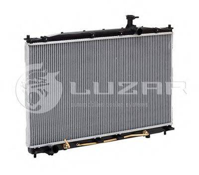 Радиатор охлаждения двигателя LUZAR LRc HUSf06320