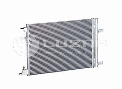 LUZAR LRAC0550 Конденсатор, кондиціонер
