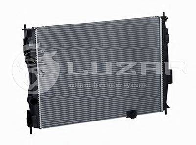 Радиатор охлаждения двигателя LUZAR LRc 149JD