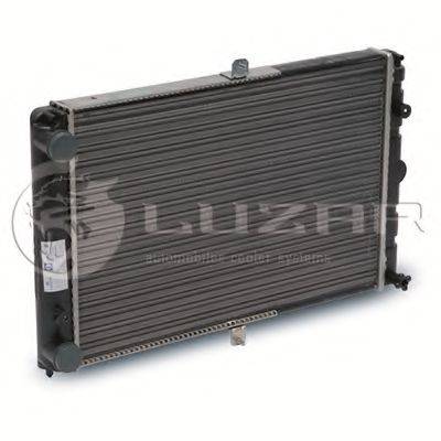 Радиатор охлаждения двигателя LUZAR LRc 01082