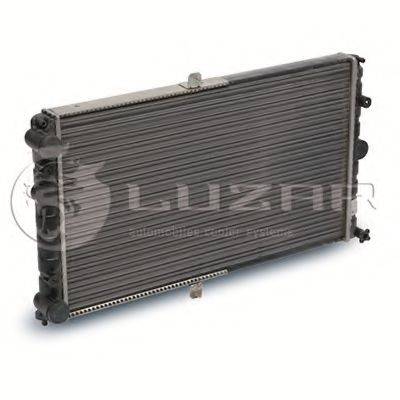 Радиатор охлаждения двигателя LUZAR LRc 01120