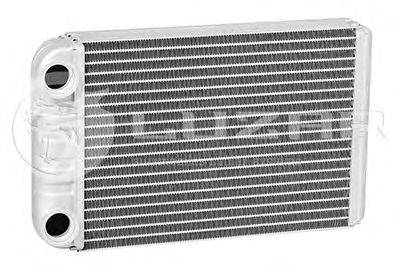 Радиатор печки LUZAR LRh 0550