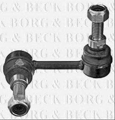 BORG & BECK BDL7394 Стойка стабилизатора