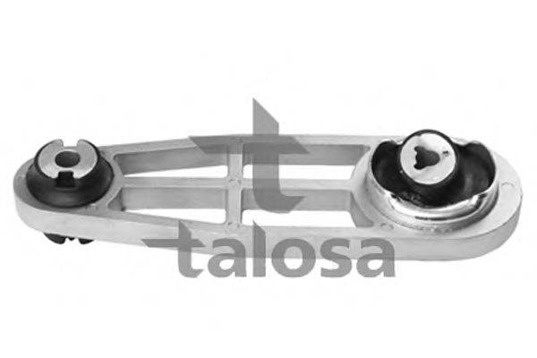 TALOSA 6106662 Подушка двигателя