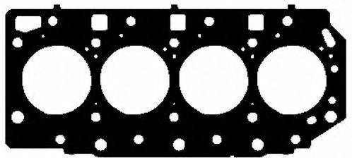 Прокладка головки блока цилиндров BGA CH0584