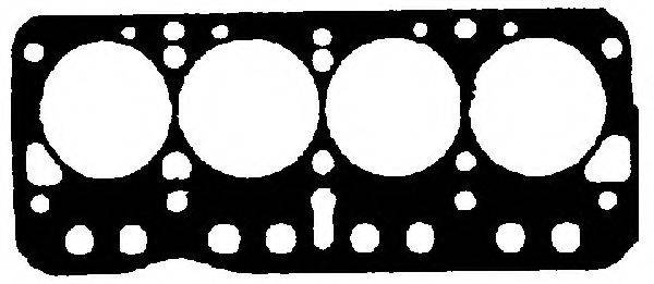 Прокладка, головка циліндра BGA CH6381A