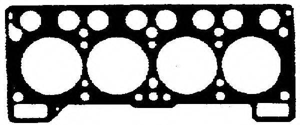 Прокладка головки блока цилиндров BGA CH9325