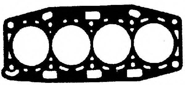 Прокладка головки блока цилиндров BGA CH9345