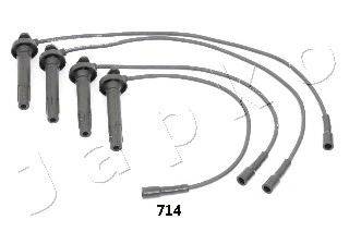Комплект проводов зажигания JAPKO 132714