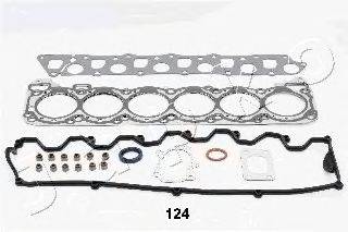 Комплект прокладок головки блока цилиндров JAPKO 48124