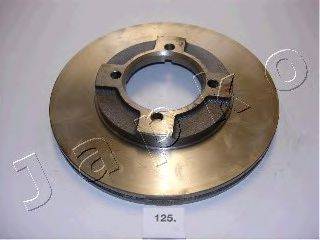 Тормозной диск JAPKO 60125