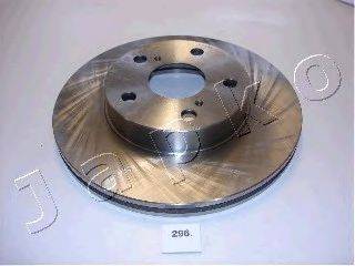 Тормозной диск JAPKO 60296