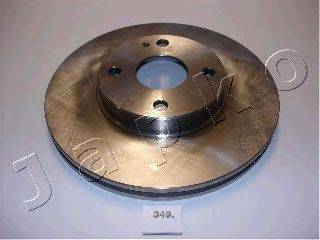 Тормозной диск JAPKO 60349