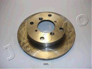 JAPKO 60806 Тормозной диск