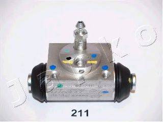 Колесный тормозной цилиндр JAPKO 67211