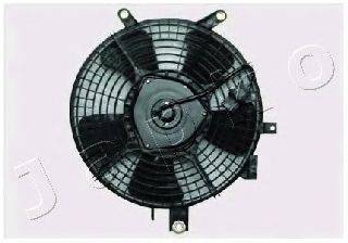 Вентилятор системы охлаждения двигателя JAPKO VNT141007