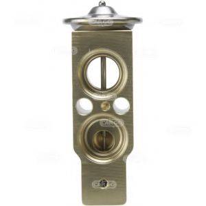 Розширювальний клапан, кондиціонер HC-CARGO 260511