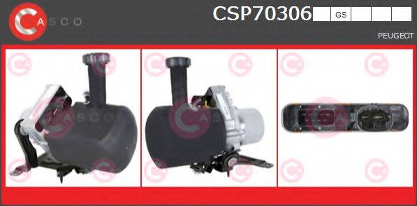 CASCO CSP70306GS Гидравлический насос, рулевое управление