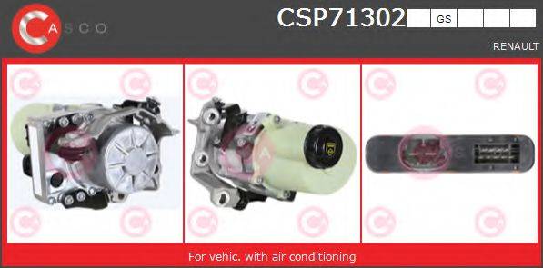 Гидравлический насос, рулевое управление CASCO CSP71302GS