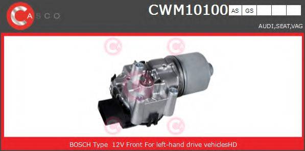 Двигатель стеклоочистителя CASCO CWM10100AS