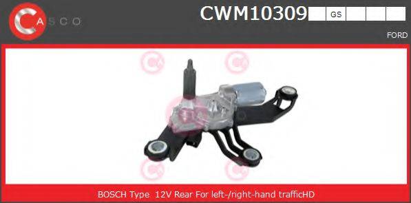 Двигун склоочисника CASCO CWM10309GS