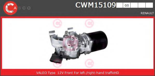 Двигатель стеклоочистителя CASCO CWM15109GS