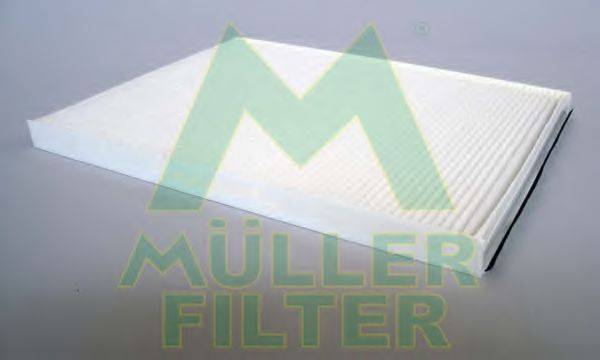 Фільтр, повітря у внутрішньому просторі MULLER FILTER FC130