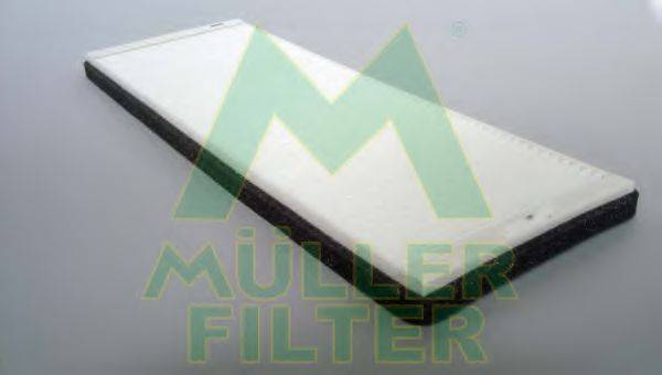MULLER FILTER FC173 Фильтр салона