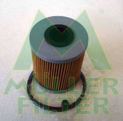 Паливний фільтр MULLER FILTER FN192