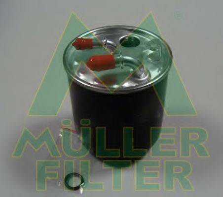 Паливний фільтр MULLER FILTER FN823