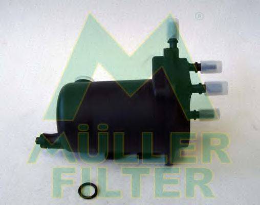 Топливный фильтр MULLER FILTER FN913