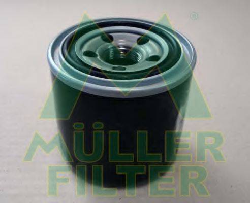 MULLER FILTER FO638 Фильтр масляный ДВС 