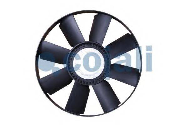 Крильчатка вентилятора, охолодження двигуна COJALI 7037103