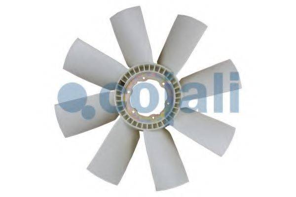 Крыльчатка вентилятора системы охлаждения двигателя COJALI 7047113