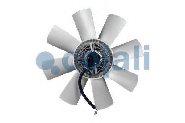 Вентилятор, охолодження двигуна COJALI 7075404