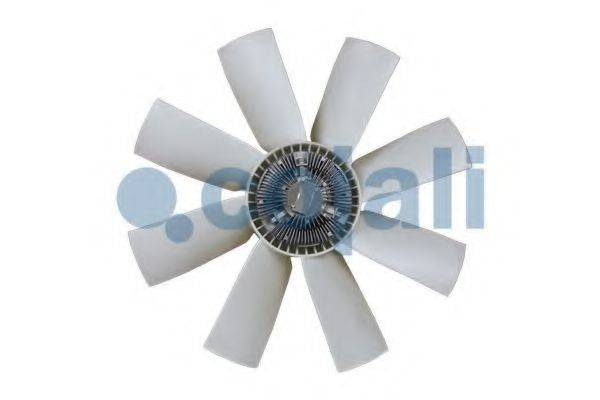 Вентилятор системы охлаждения двигателя COJALI 7085101