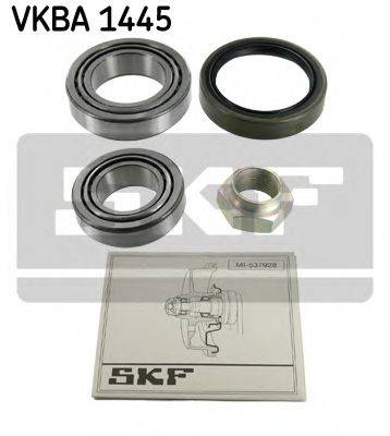 SKF VKBA1445 Комплект підшипника ступиці колеса