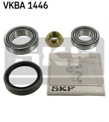 SKF VKBA1446 Комплект підшипника ступиці колеса