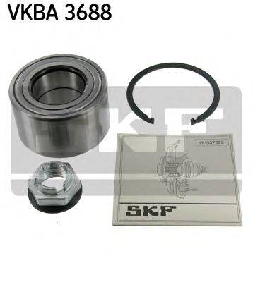 Комплект підшипника ступиці колеса SKF VKBA 3688