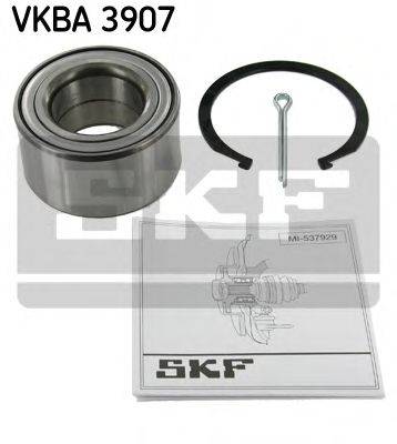 Комплект підшипника ступиці колеса SKF VKBA 3907